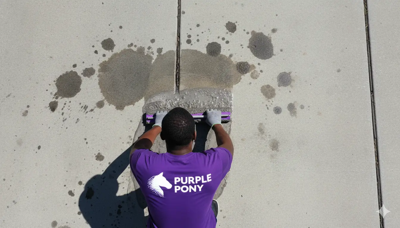 Graffiti & Oil Stain Removal in Southern California
